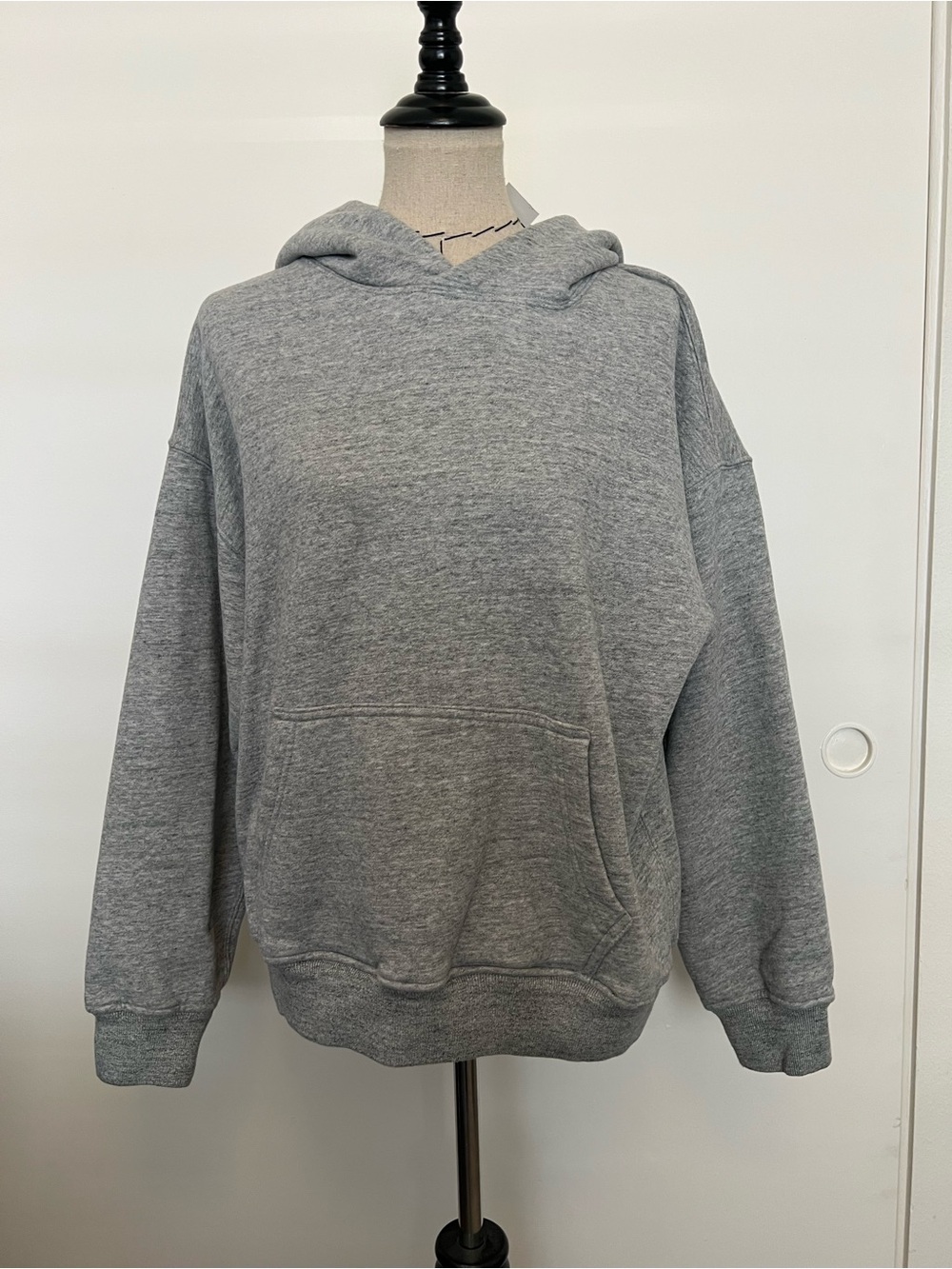 NWT Abercrombie & Fitch Essential Popover Hoodie